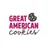 Great American Cookies logo
