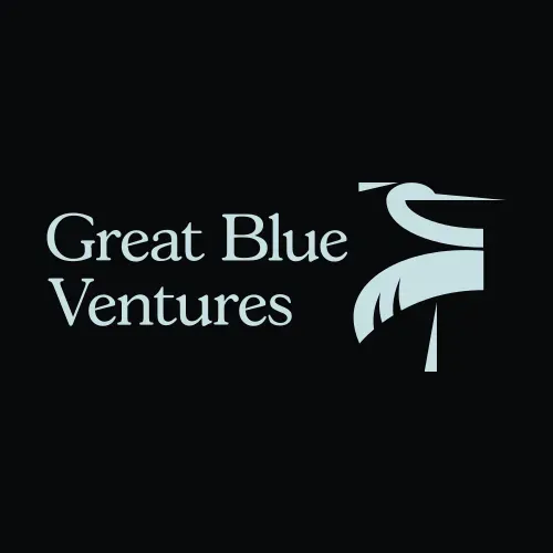 Great Blue Venture logo