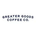 Greater Goods Coffee Roasters logo