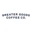 Greater Goods Coffee Roasters logo