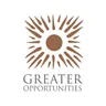 Greater Opportunities logo
