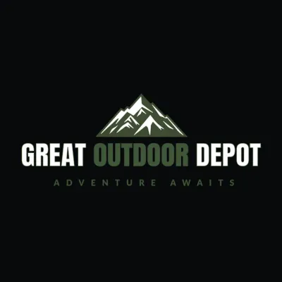 GREAT OUTDOOR DEPOT logo