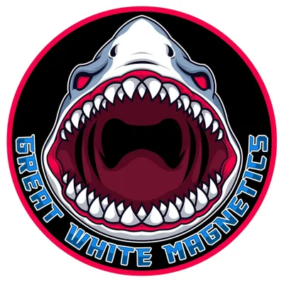 Great White Magnetics logo