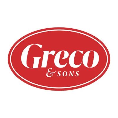 Greco and Sons logo