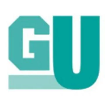Greek U Logo
