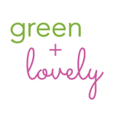 greenandlovelyproducts.com logo