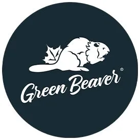 Green Beaver EN logo