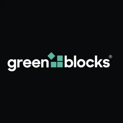 green blocks-company-logo