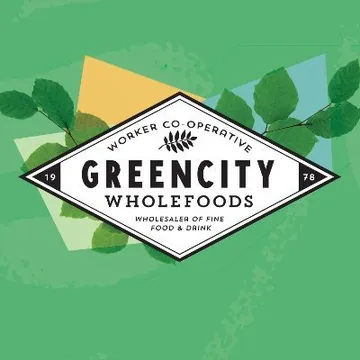 Greencity Wholefoods Logo