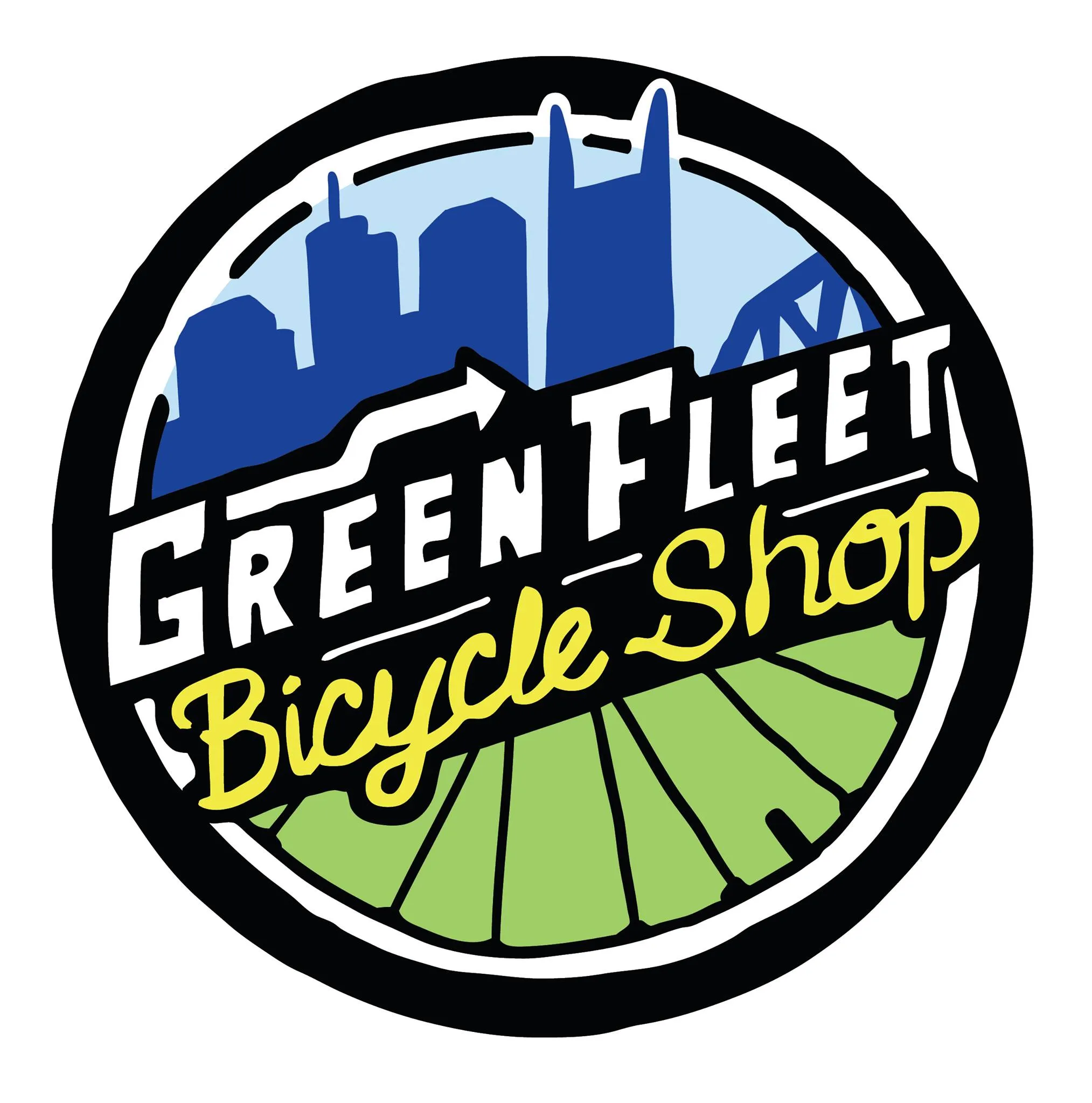 Greenfleetbikes