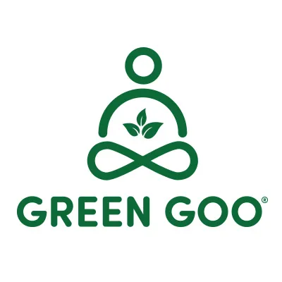 Green Goo logo