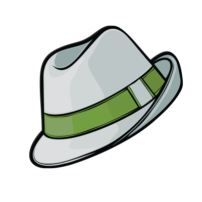 Green Hat Web Solutions logo