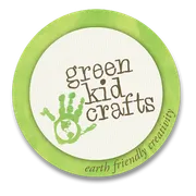 Green Kid Crafts Logo