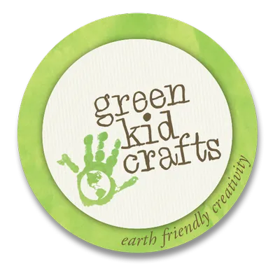 Green Kid Crafts logo
