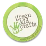 Green Kid Crafts logo