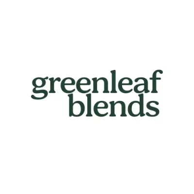 greenleaf-blends.com logo