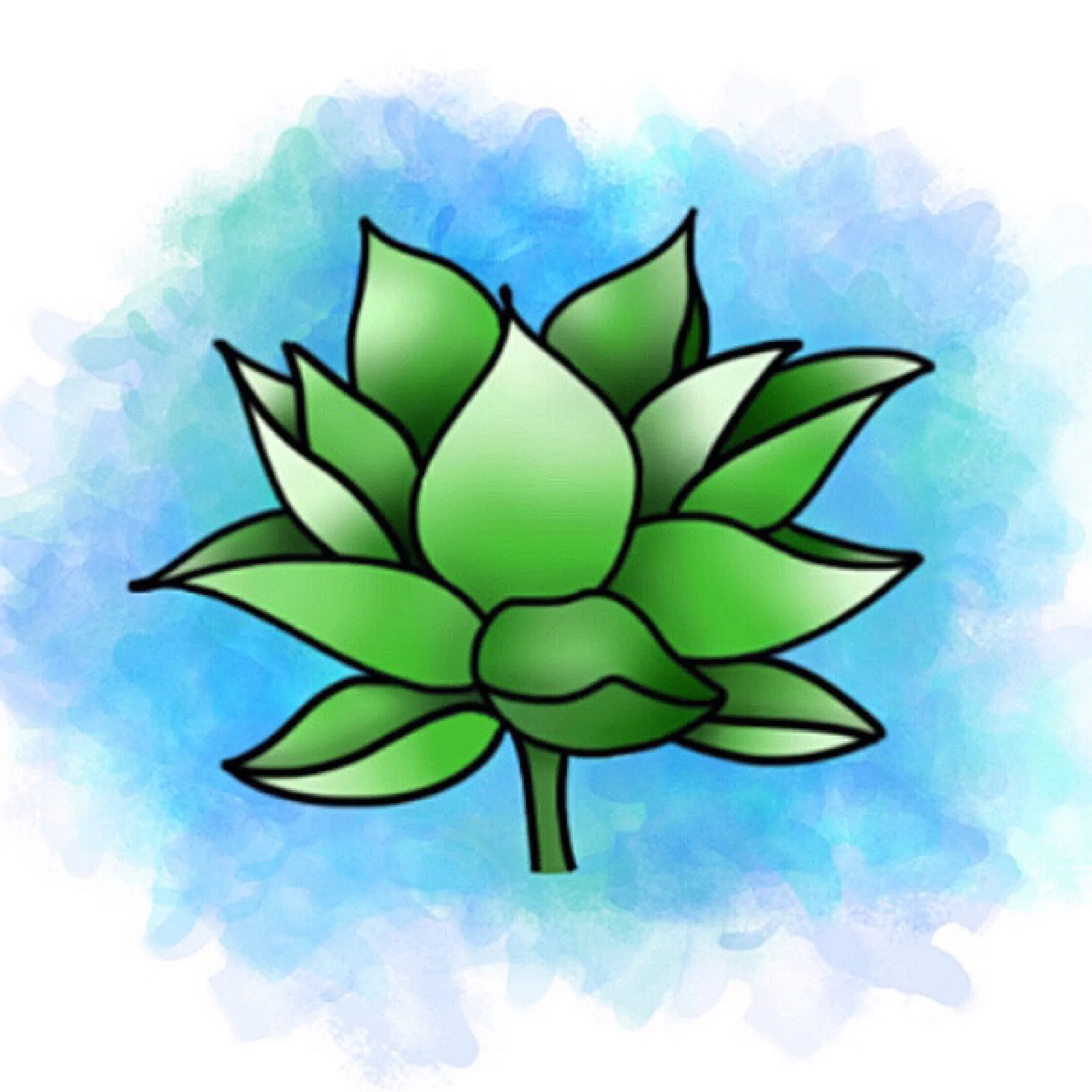 Green Lotus Dreams