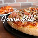 Green Mill On The Go logo