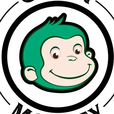 Green Monkey Grinders logo