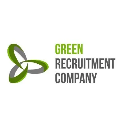 The Green Recruitment Company logo