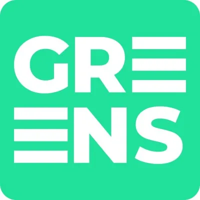 Greens logo