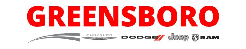 Greensboro Chrysler Dodge Jeep Ram logo