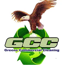 Greens Commercial Cleaning Logo