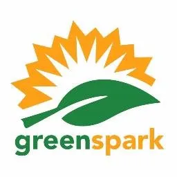GreenSpark logo