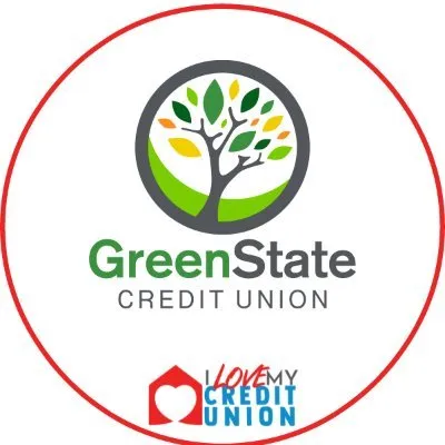 GreenState Credit Union logo