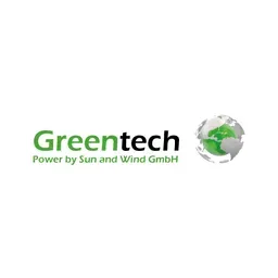 Greentech Power logo