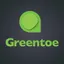 Greentoe logo