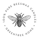 Greentree Home Candle logo