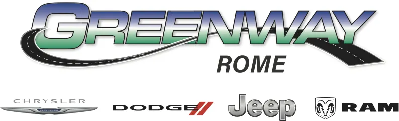 Greenway Chrysler Dodge Jeep Ram of Rome logo