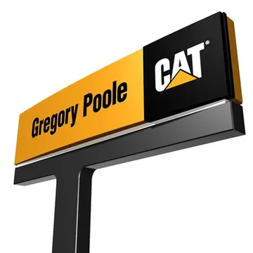 Gregory Poole Equipment Company Logo