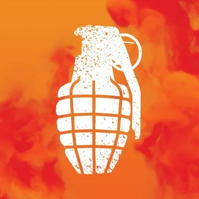 Grenade Australia logo