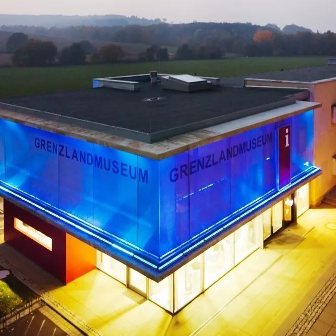 Grenzlandmuseum Eichsfeld e. V.