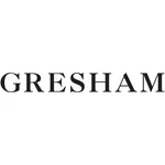 Gresham (likely Gresham Partners) Logo