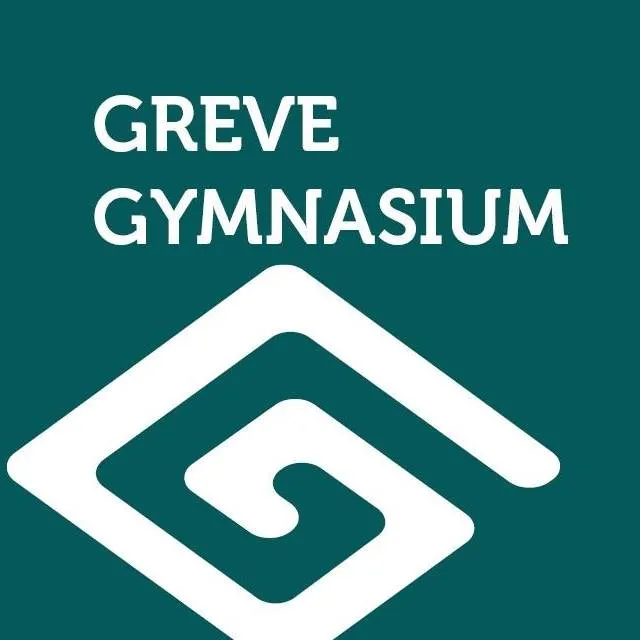 Greve Gymnasium logo