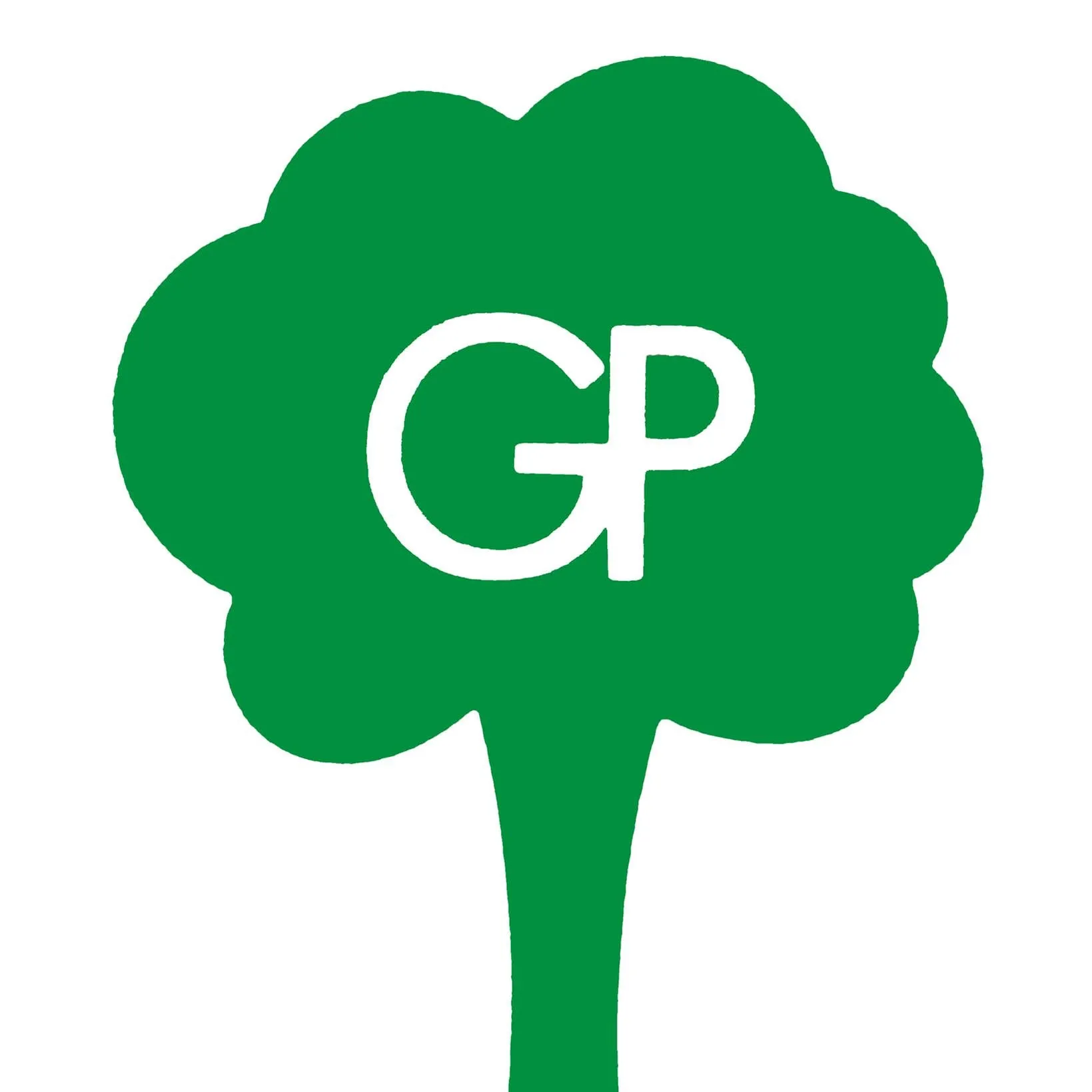 Greve Privatskole logo