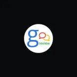 G Review logo/icon