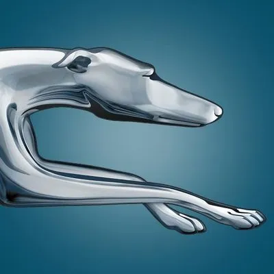 Greyhound Bus Lines logo