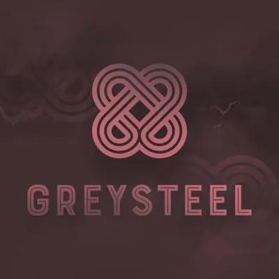 Greysteel Gaming logo