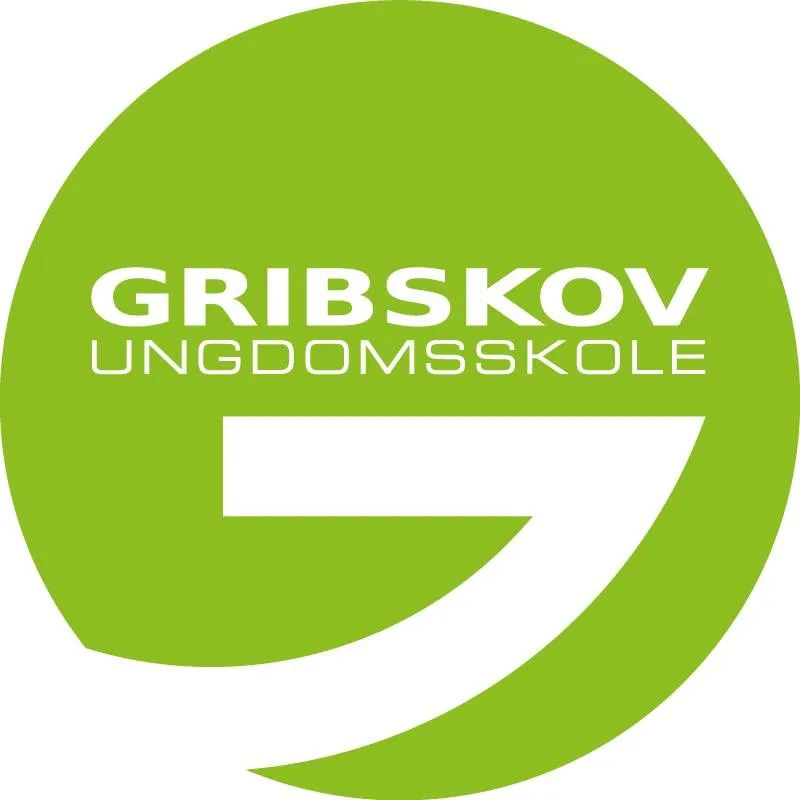 Gribskov Ungdomsskole logo