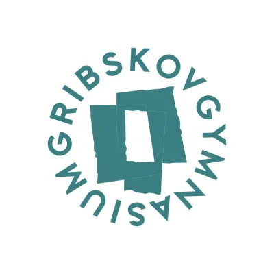Gribskov Gymnasium logo
