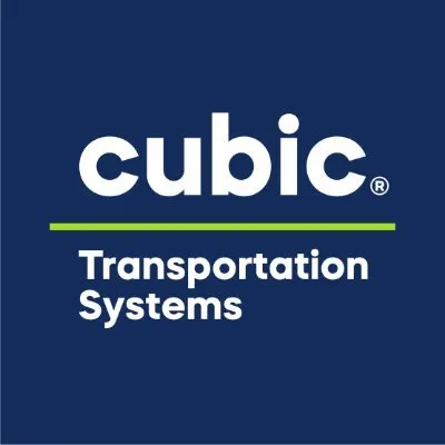Cubic Transportation Systems logo