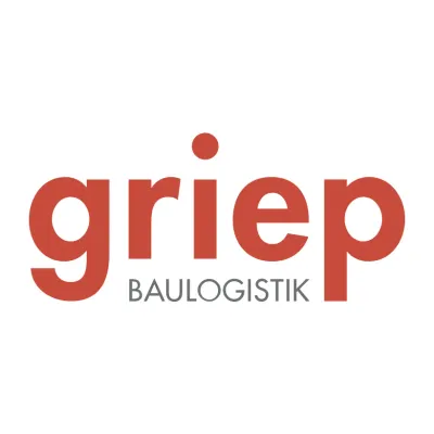 griep Baulogistik GmbH logo