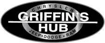 Griffin's Hub Chrysler Jeep Dodge logo