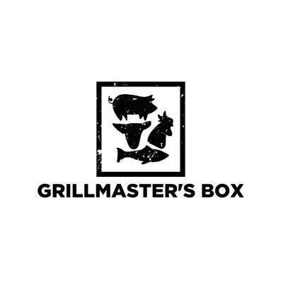 Grillmasters Box by Meat N B logo