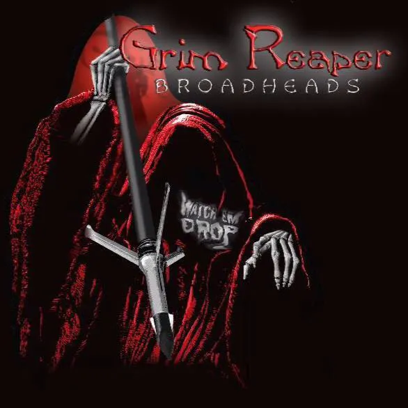 Grimreaperbroadheads