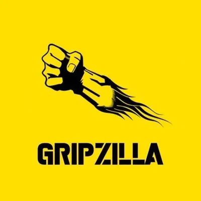 Gripzilla logo